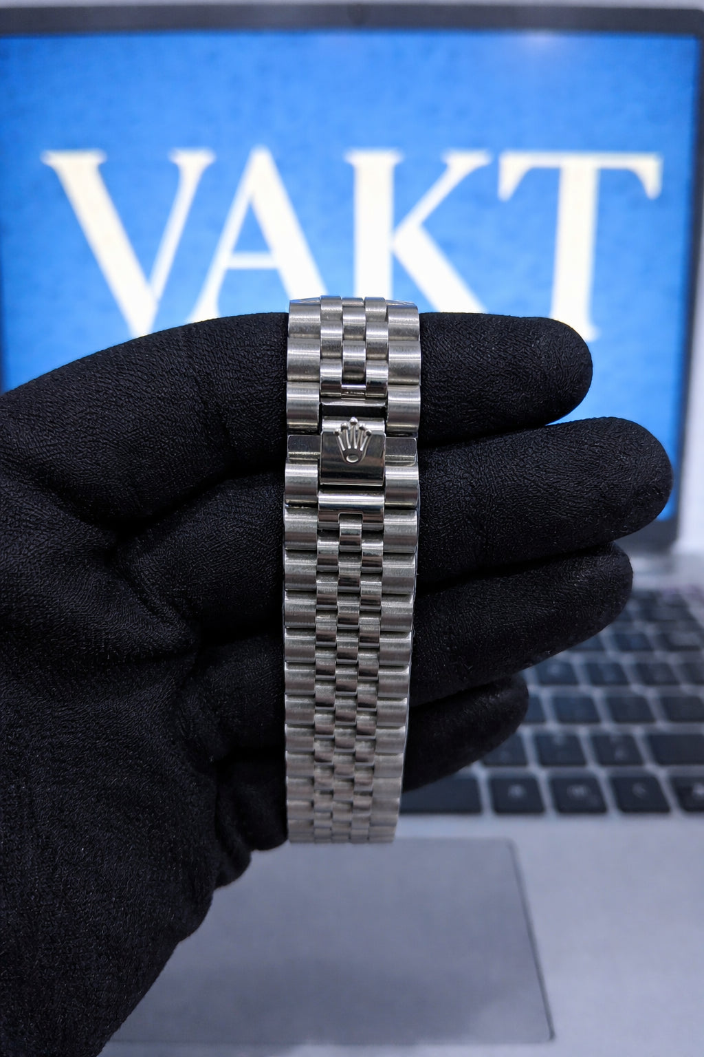 RLX Deepsea GMT – Black/Grey Bezel (Sprite Style)