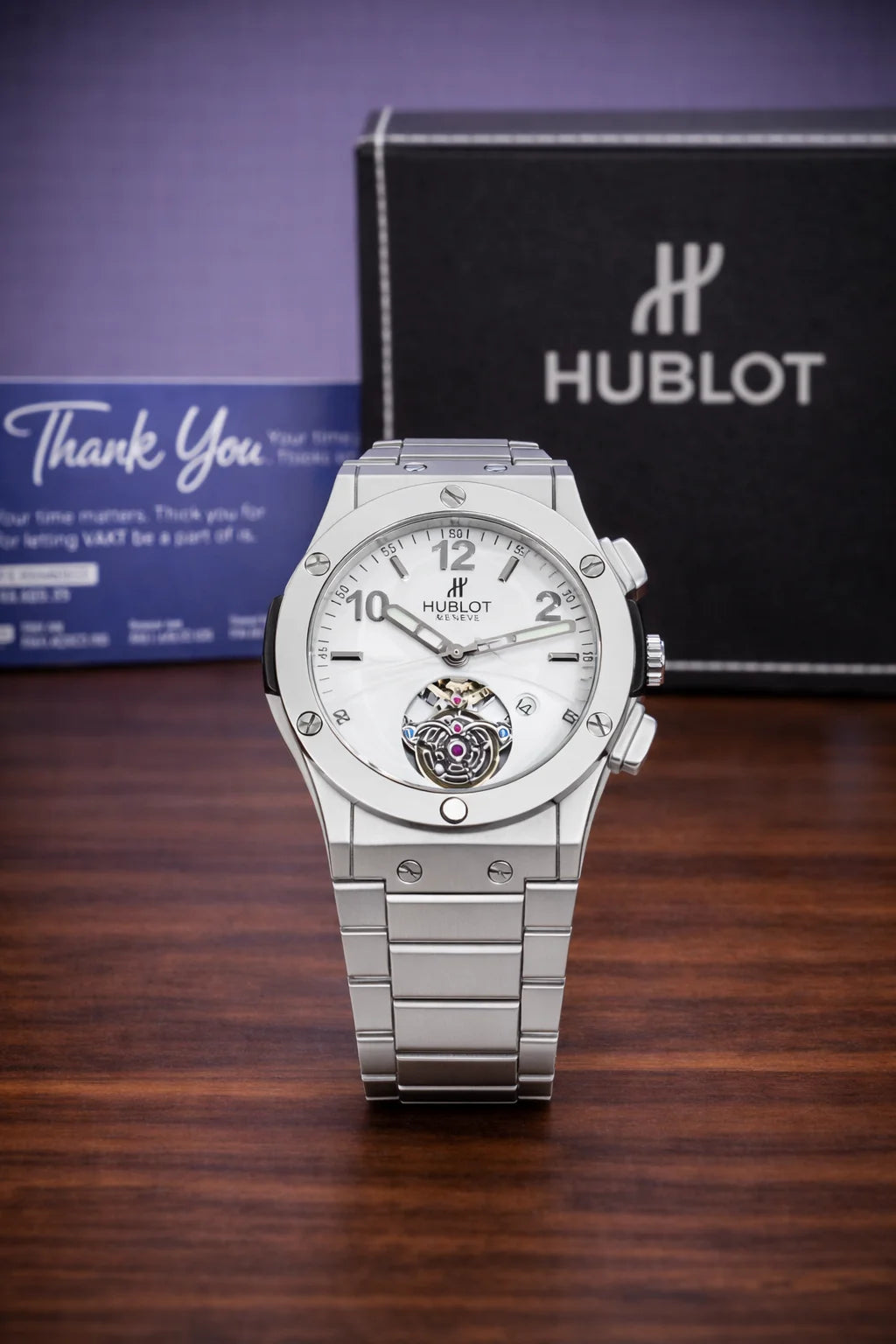 Hublot Big Bang Evolution Men’s Watch