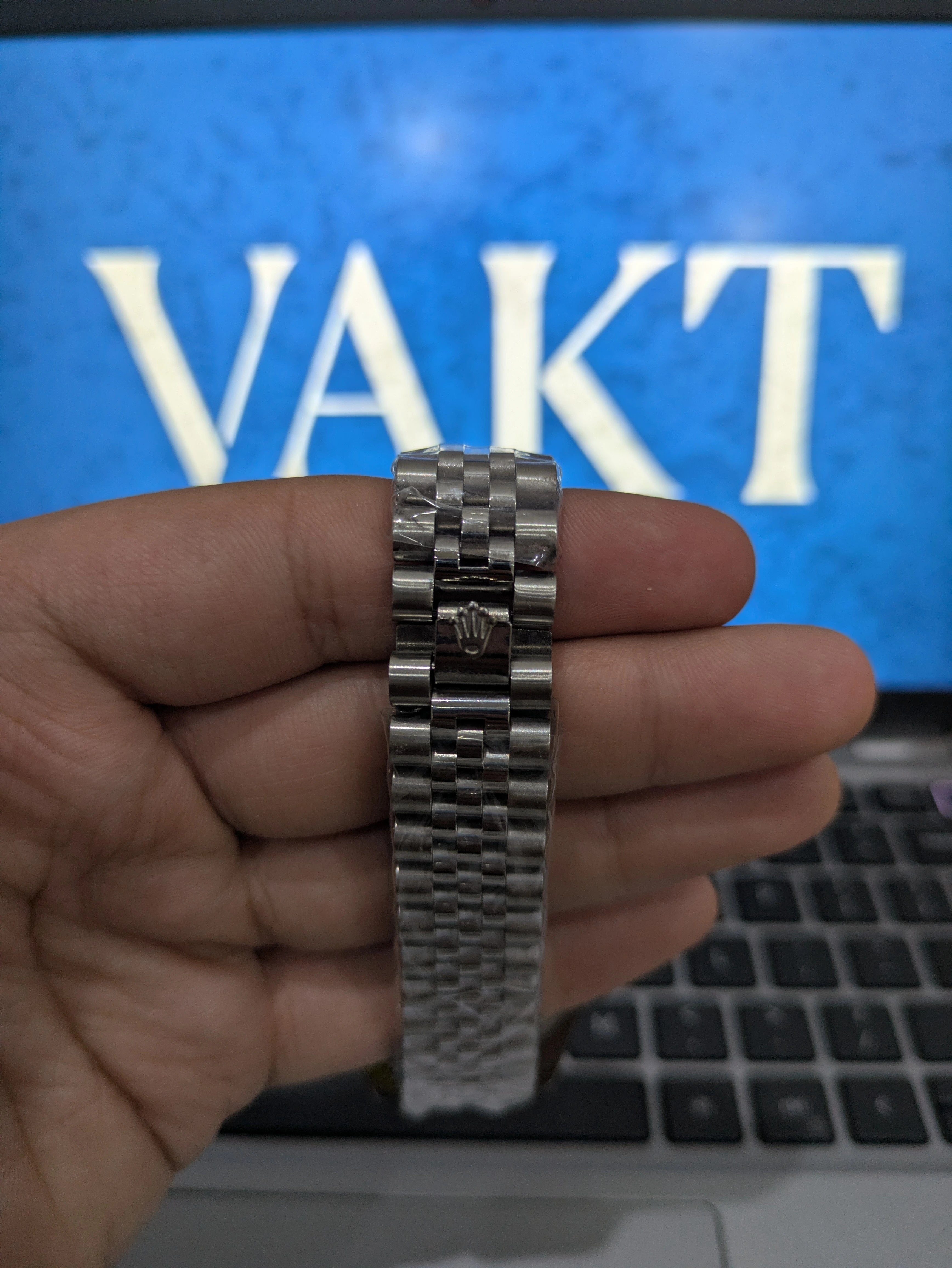 RLX Deepsea GMT – Green/Black Bezel Edition